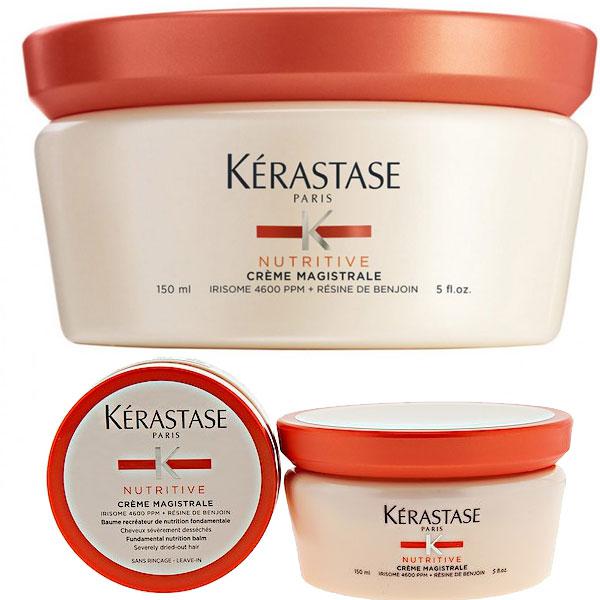 Крем Керастаз Нутритив Магистрал для очень сухих волос 150ml - Kerastase Nutritive Magistral Creme - фото 2 - id-p45894667