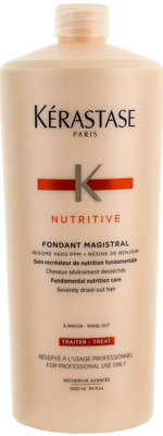 Молочко Керастаз Нутритив Магистрал для очень сухих волос 1000ml - Kerastase Nutritive Magistral Fondant