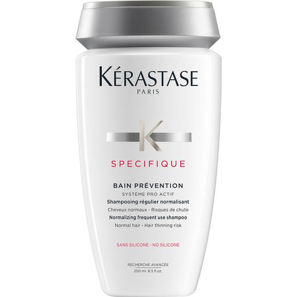 Шампунь Керастаз Специфик против выпадения волос 250ml - Kerastase Specifique Anti Hair Loss Bain Prevention - фото 2 - id-p41260154