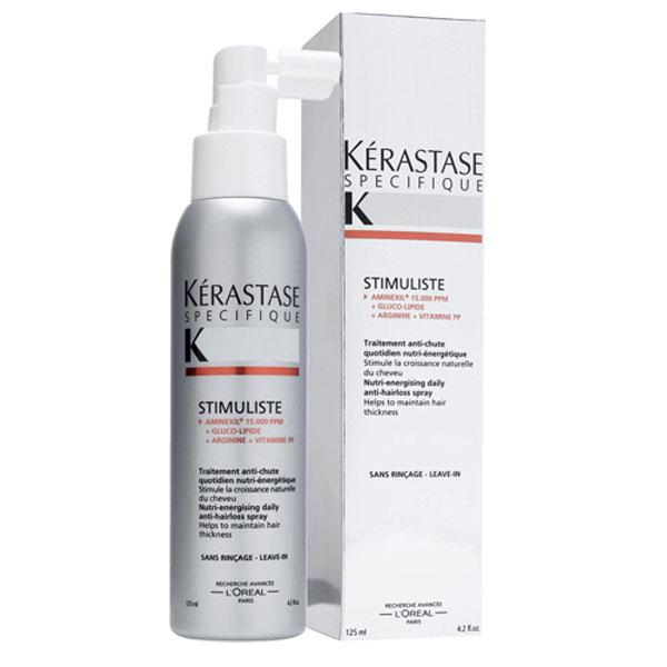 Спрей Керастаз Специфик против выпадения и для стимуляции роста волос 125ml - Kerastase Specifique Anti Hair - фото 2 - id-p41260159