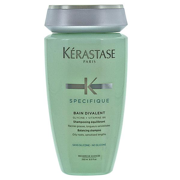 Шампунь Керастаз Специфик для жирной и чувствительной кожи головы, сухих волос 250ml - Kerastase Specifique - фото 2 - id-p41260158