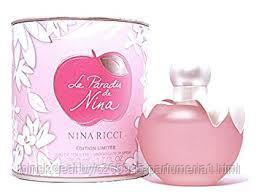 NINA RICCI Le paradis de nina - фото 1 - id-p70803592