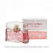  Nina Ricci Love in Paris Fleur de Pivoine