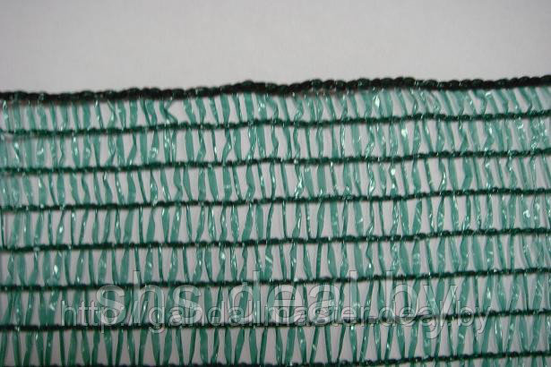 Пластиковая вязальная сетка зеленая - фото 1 - id-p3091903