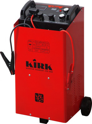 Пуско-зарядное устройство CPF-600 KIRK(пуск.ток 500А, АКБ 50-500Ач) - фото 1 - id-p70804083