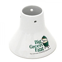Керамический вертикальный держатель для курицы Big Green Egg