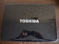 Чистка ноутбука  Toshiba Satellite P300D от пыли