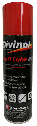 Смазка Divinol Profi Lube MP (спрей смазка) 300 мл., фото 2