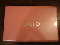 Чистка ноутбука  Sony Vaio PCG-61111M от пыли