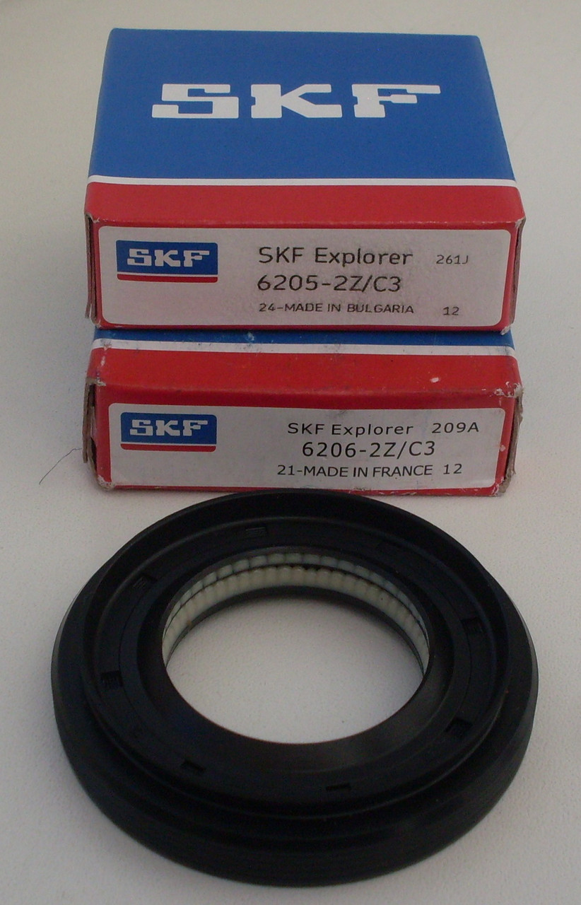 Подшипники SKF 6205-2ZC3,6206-2ZC3,37x66x9.5/12 LG. - фото 5 - id-p34789165