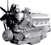 Двигатель ЯМЗ 238-М2