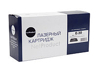 Картридж E30/ 1491A003 (для Canon PC150/ PC170/ PC300/ PC320/ PC330/ PC420/ PC428/ PC530/ PC680) NetProduct