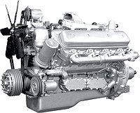 Двигатель ЯМЗ-238НД
