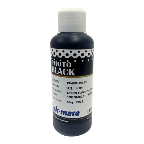 Чернила Ink-Mate EIM-990PB (фото черные)