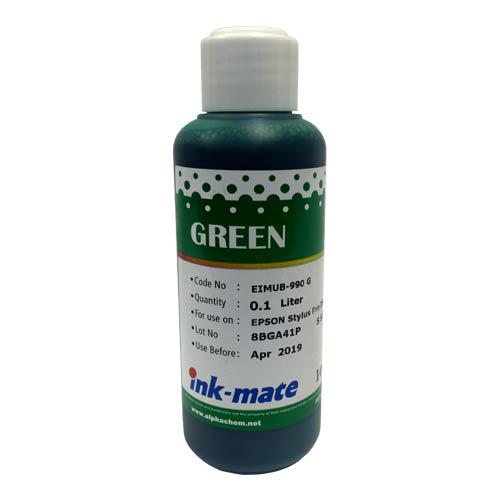 Чернила Ink-Mate EIM-990G (зеленые)