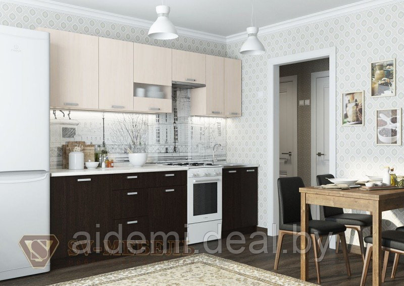 Кухня Розалия (SV-мебель Россия) - фото 1 - id-p37342291