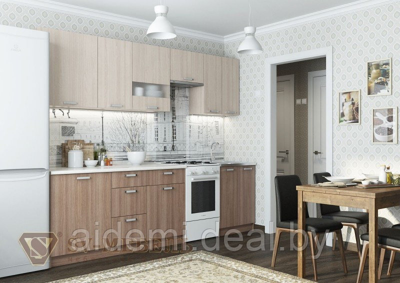 Кухня Розалия (SV-мебель Россия) - фото 2 - id-p37342291