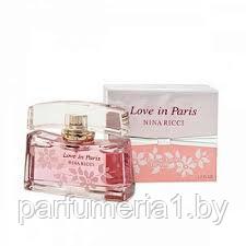 Nina Ricci Love in Paris Fleur de Pivoine - фото 1 - id-p70810849