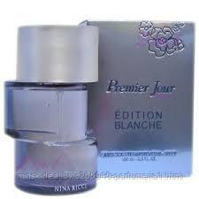 NINA RICCI PREMIER JOUR EDITION BLANCHE