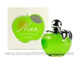 NINA RICCI NINA PLAIN Green Apple