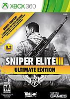 Sniper Elite III Ultimate Edition Xbox 360