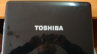Чистка ноутбука  Toshiba Satellite L650D-120 от пыли