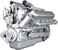Двигатель ЯМЗ-7514
