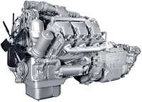 Двигатель ЯМЗ-6561.10