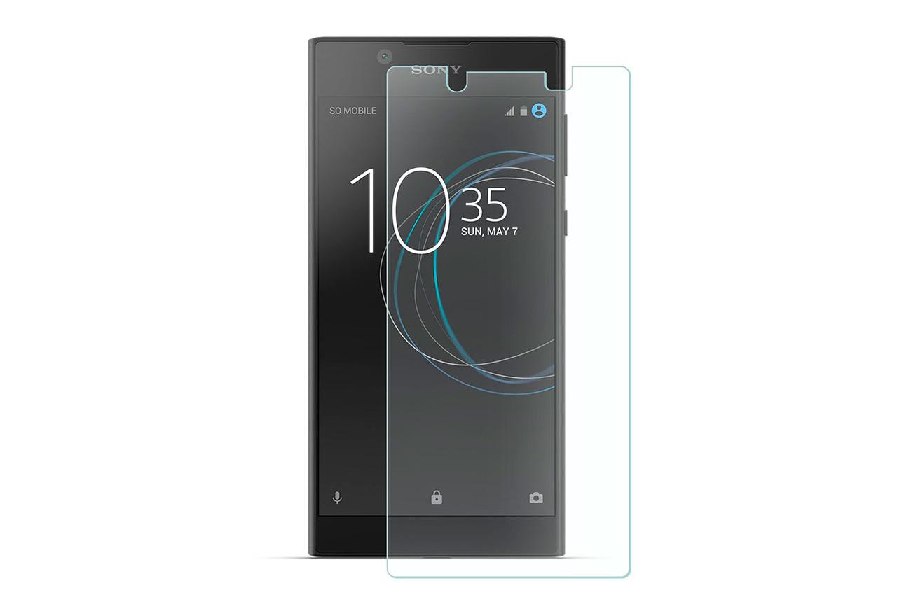 Защитное стекло Glass для Sony Xperia L1 dual G3312 - фото 1 - id-p70836500