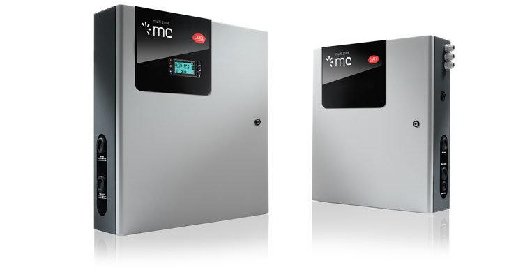 MC Multizone форсуночный увлажнитель