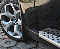 Передние брызговики для BMW X5 E70 (2шт.) оригинал под 18-19 диски