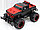 Внедорожник джип игрушечный на радиоуправлении "Безумные гонки",масштаб 1:16., фото 4