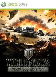 World of Tanks Xbox 360 - фото 1 - id-p70877424