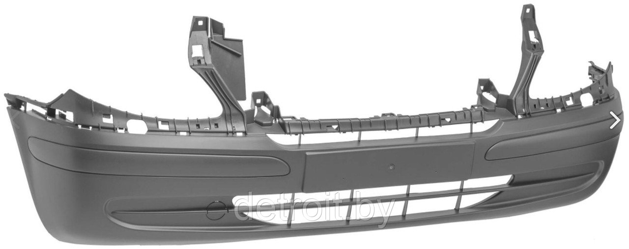 Бампер передний Мерседес Вито W639, A63988042709B51