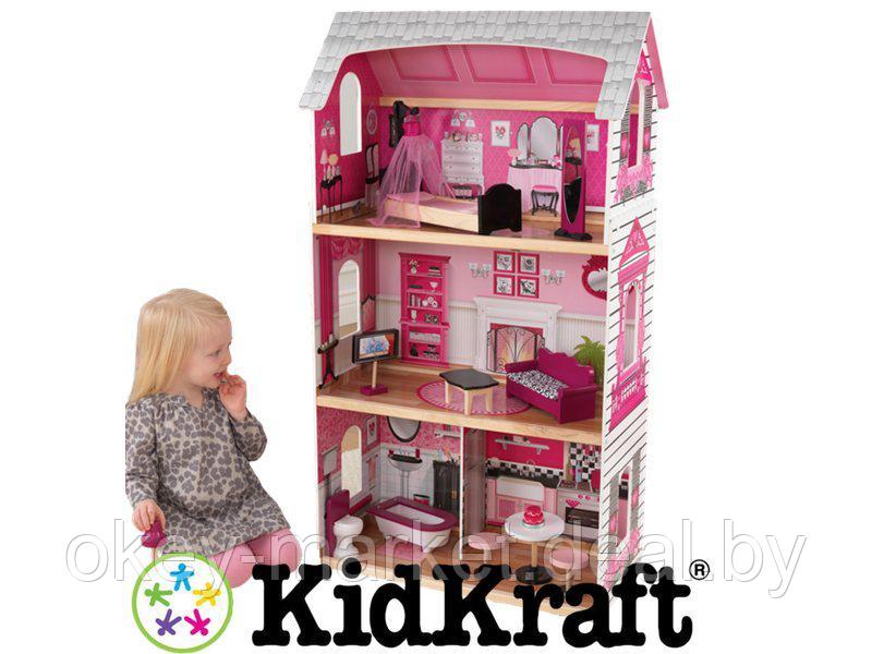 Кукольный домик Pink And Pretty Kidkraft 65865 - фото 8 - id-p70878259