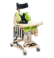 Кресло-стул для детей с ДЦП Zebra Invento (Размер 1)