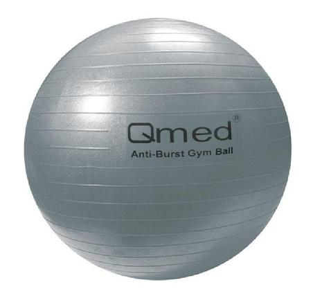 Мяч гимнастический (Фитбол) 85 см., Qmed, фото 2