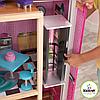 Кукольный домик KidKraft Дом мечты с мебелью и бассейном 65833, фото 3