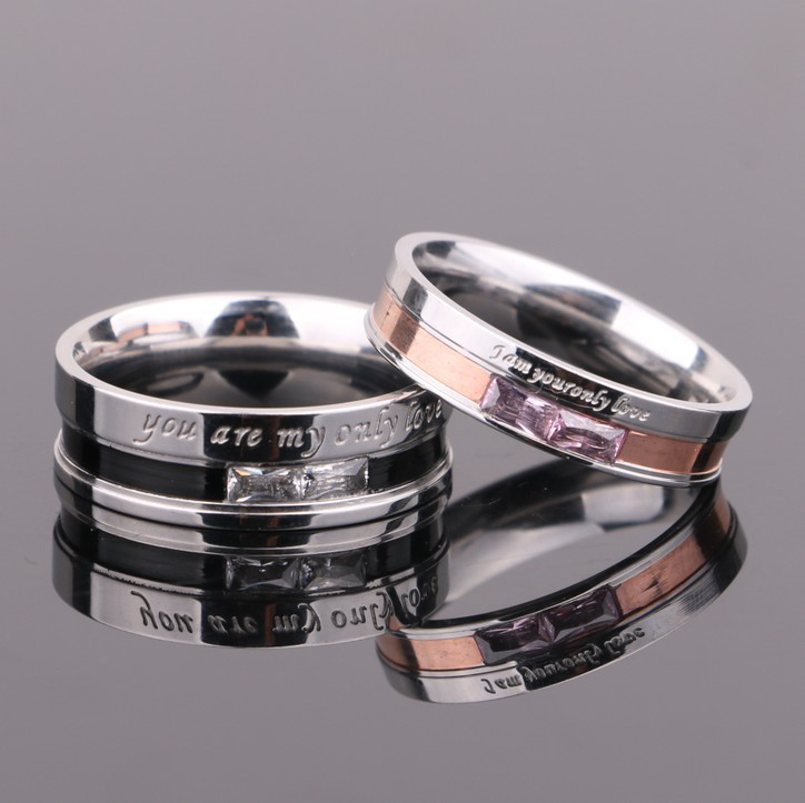 Феранни (мужское кольцо с гравировкой: "Ты - моя единственная любовь") - фото 3 - id-p70879439