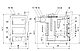 Котёл промышленный SAS NWG (от 52 до 200 кВт) с ручной загрузкой, фото 4