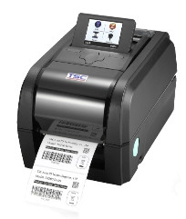 Термо принтер этикеток TSC TX200 с LCD экраном