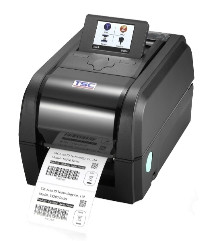 Термо принтер этикеток TSC TX200 с LCD экраном - фото 1 - id-p70897097