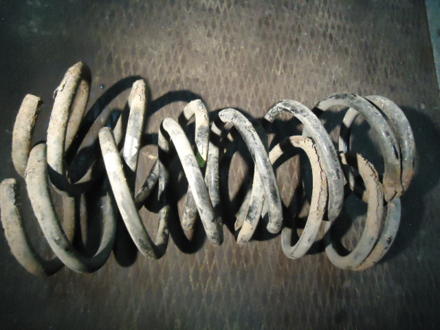 Пружина задняя к Дэу Матиз, 0.8 бензин, 2009 год