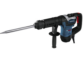 Отбойный молоток BOSCH GSH 501 (1100 Вт, 7.5 Дж, вес 5.5 кг)