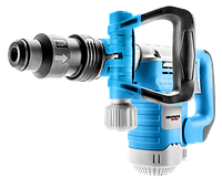 Отбойный молоток 10Дж, 1050Вт, SDS-max, мет. корпус, пика+зубило,кейс, 5.4кг, GRAPHITE PRO (шт)