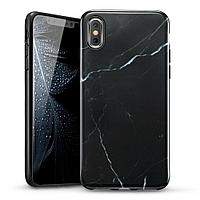 Защитный силиконовый чехол ESR TPU Case Black Marquina для Apple iPhone Xs