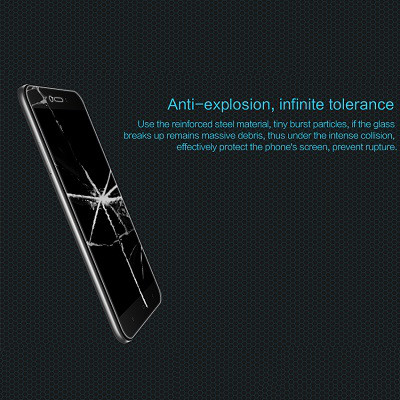 Противоударное защитное стекло Tempered Glass Protector 0.3mm для Huawei MediaPad M3 Lite 8 - фото 3 - id-p70900330