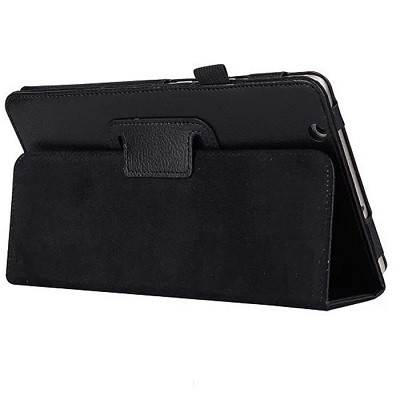 Кожаный чехол TTX Case Black для Huawei MediaPad M3 8.4 - фото 4 - id-p70900334