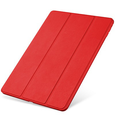 Полиуретановый чехол с силиконовой основой YaleBos Tpu Case Red для Apple iPad Pro 10.5 - фото 2 - id-p70900488