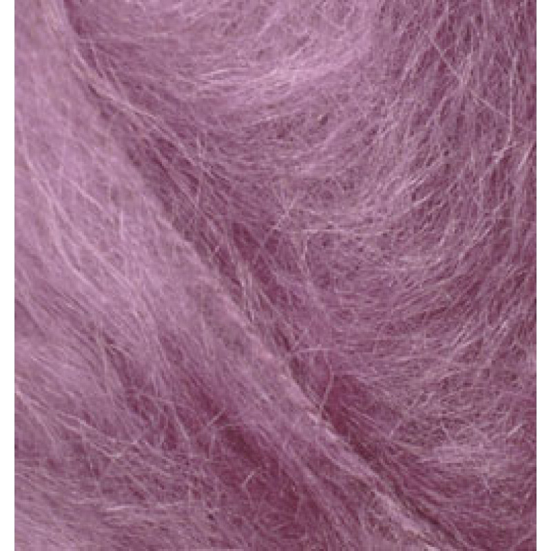 Пряжа Alize Mohair Classic цвет 169 роза - фото 2 - id-p70906651